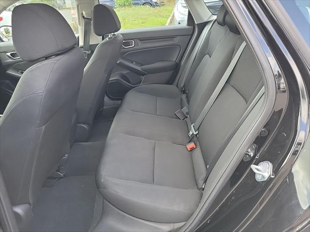 used 2022 Honda Civic car, priced at $20,500