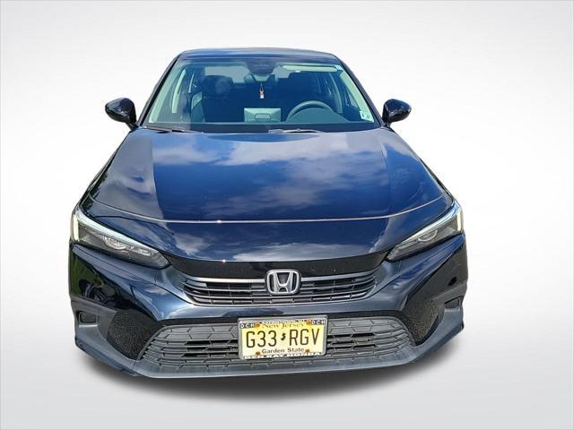 used 2022 Honda Civic car, priced at $20,500