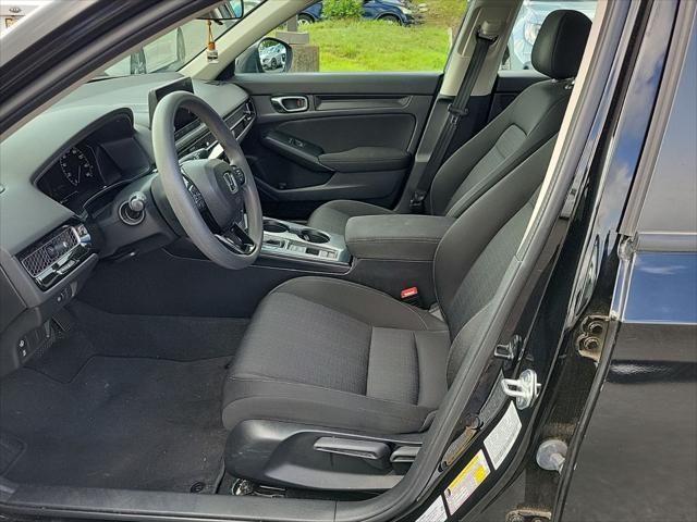 used 2022 Honda Civic car, priced at $20,500