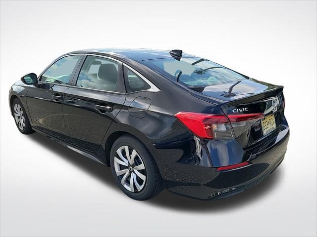 used 2022 Honda Civic car, priced at $20,500