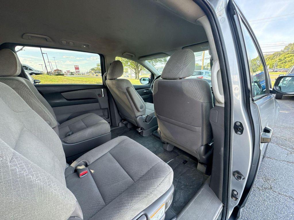used 2016 Honda Odyssey car, priced at $13,490