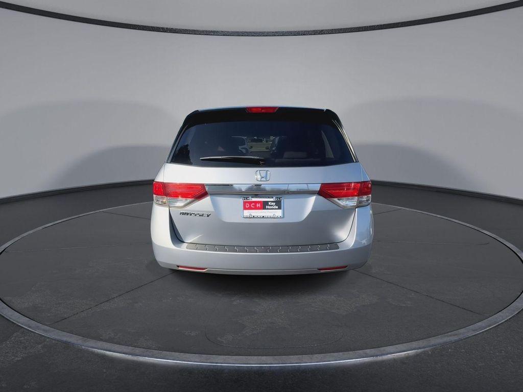 used 2016 Honda Odyssey car, priced at $13,490