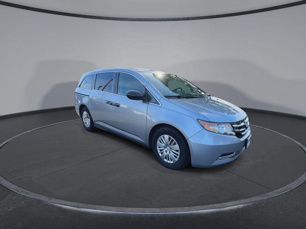 used 2016 Honda Odyssey car, priced at $13,490