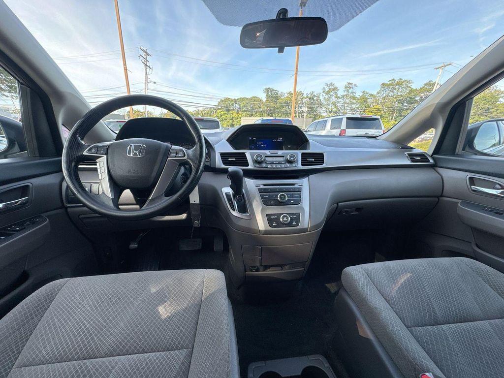 used 2016 Honda Odyssey car, priced at $13,490