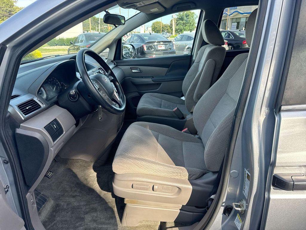 used 2016 Honda Odyssey car, priced at $13,490