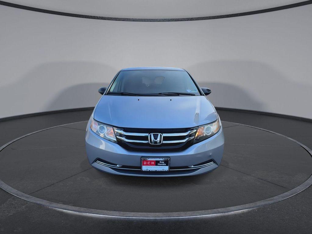 used 2016 Honda Odyssey car, priced at $13,490