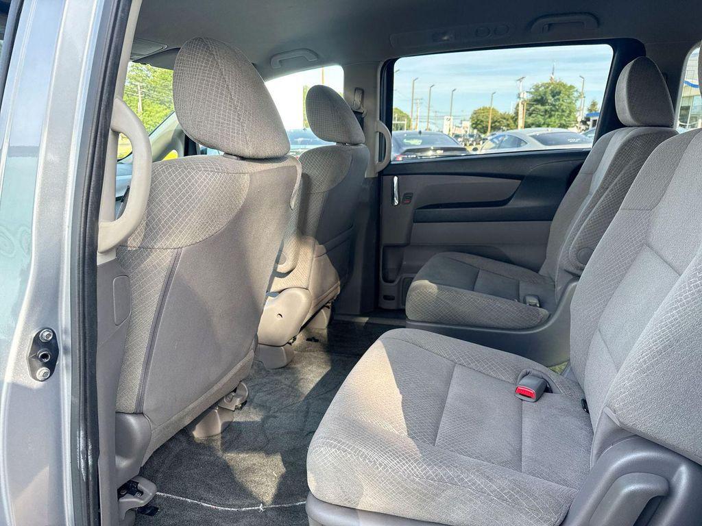 used 2016 Honda Odyssey car, priced at $13,490