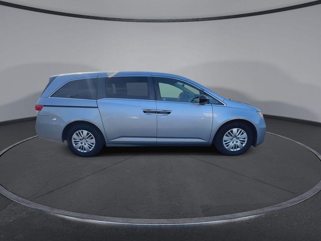 used 2016 Honda Odyssey car, priced at $13,490
