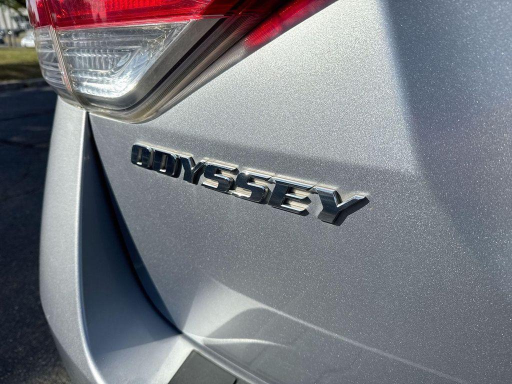 used 2016 Honda Odyssey car, priced at $13,490