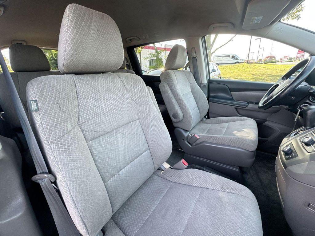 used 2016 Honda Odyssey car, priced at $13,490