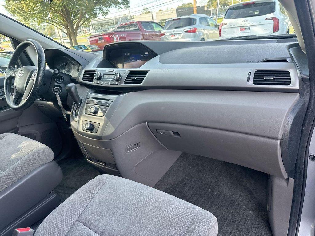 used 2016 Honda Odyssey car, priced at $13,490