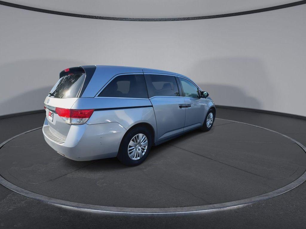 used 2016 Honda Odyssey car, priced at $13,490