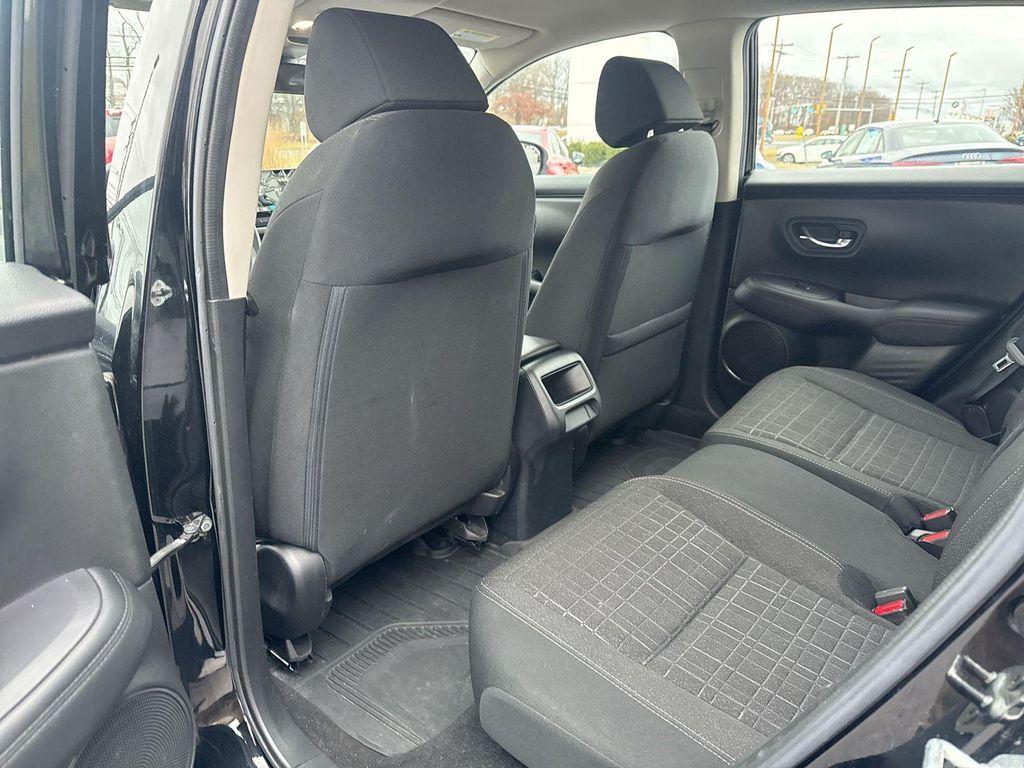 used 2023 Honda HR-V car, priced at $21,690