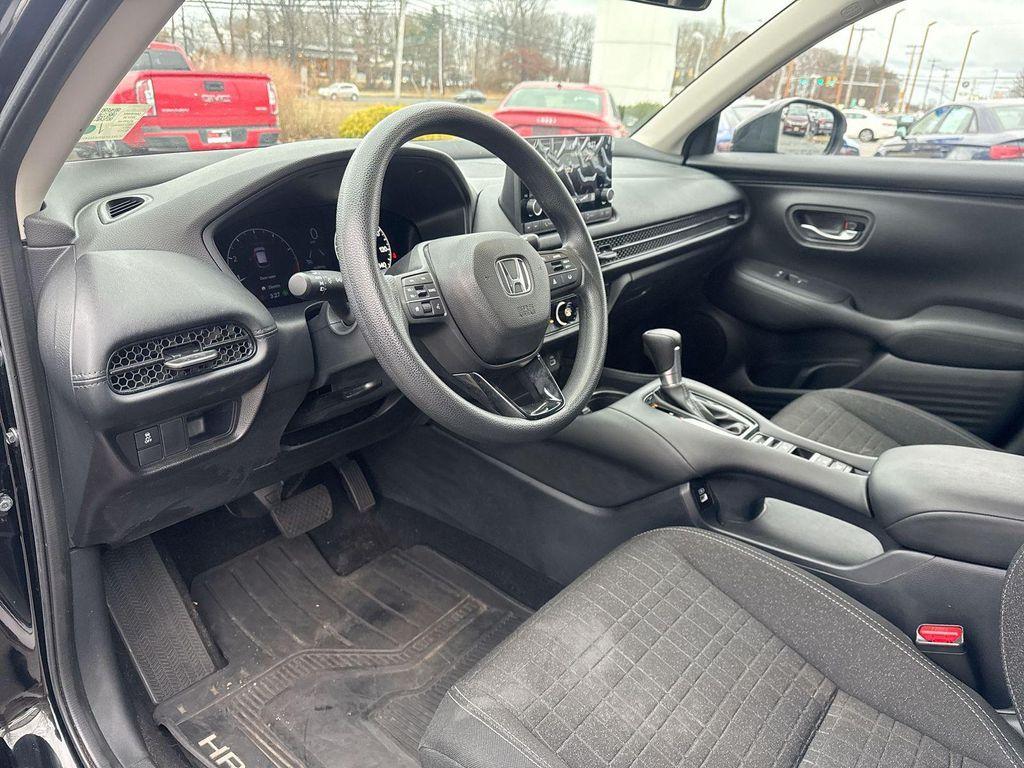 used 2023 Honda HR-V car, priced at $21,690