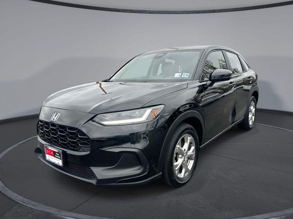 used 2023 Honda HR-V car, priced at $21,690