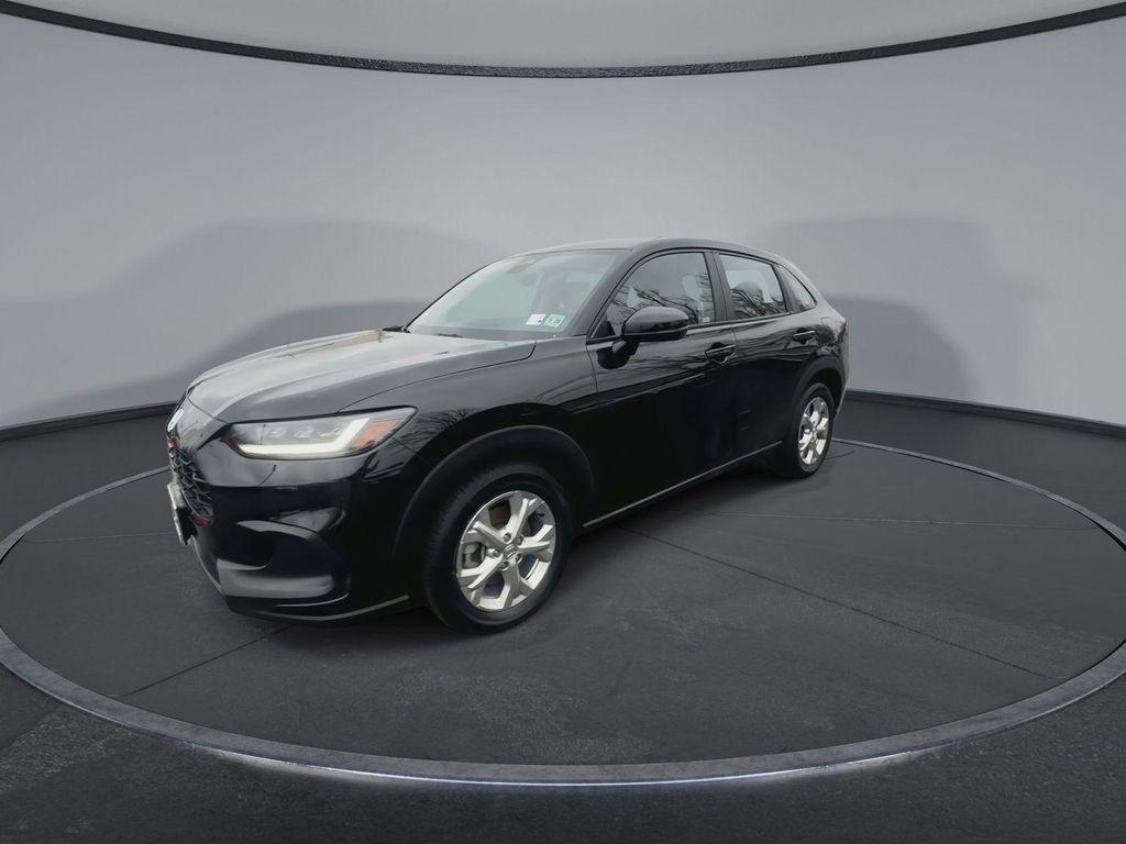 used 2023 Honda HR-V car, priced at $21,690