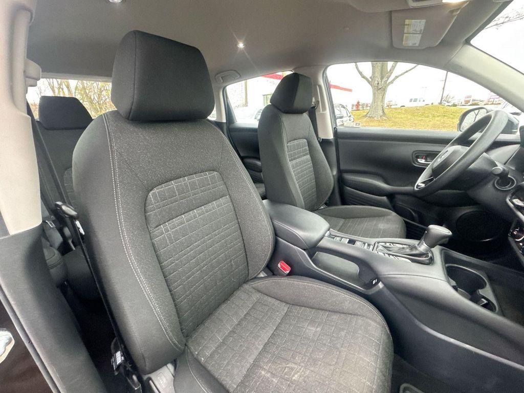 used 2023 Honda HR-V car, priced at $21,690