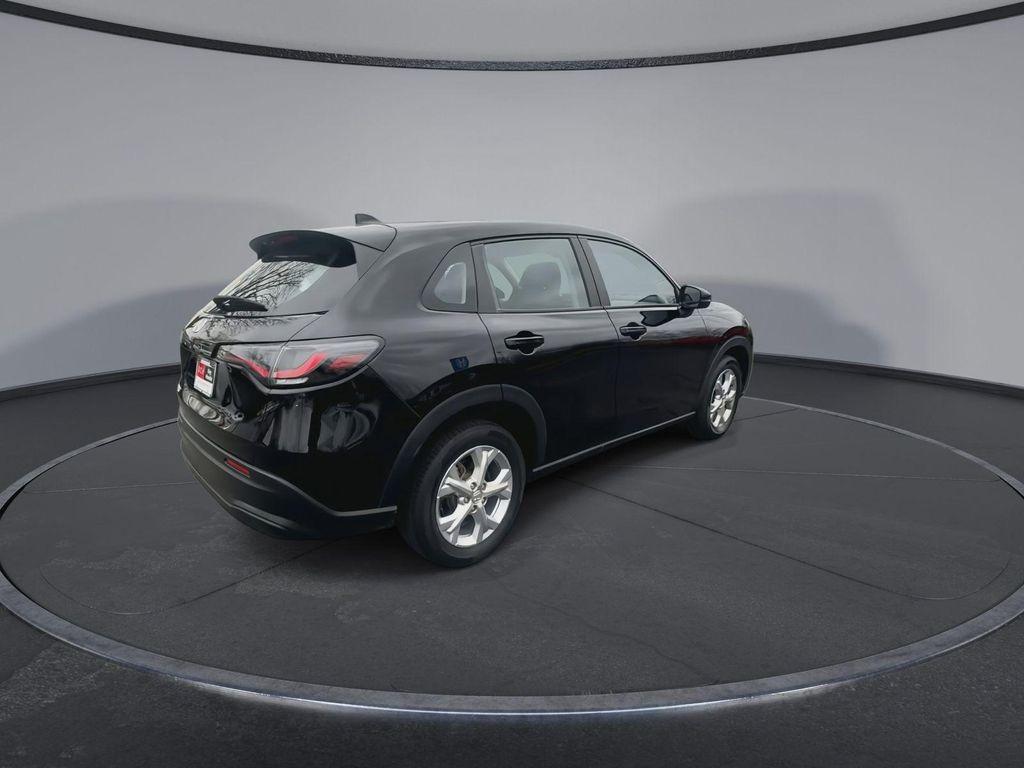 used 2023 Honda HR-V car, priced at $21,690