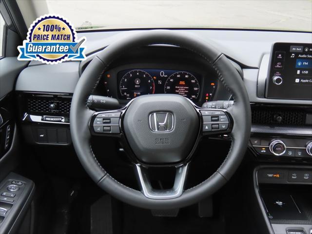 new 2026 Honda CR-V car, priced at $37,549