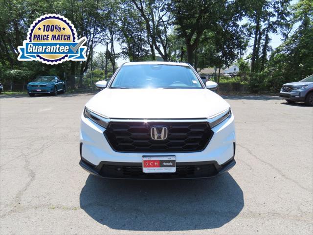new 2026 Honda CR-V car, priced at $37,549