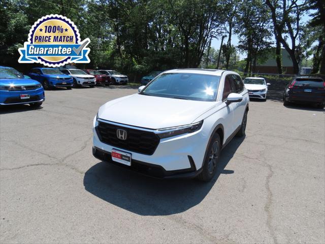 new 2026 Honda CR-V car, priced at $37,549