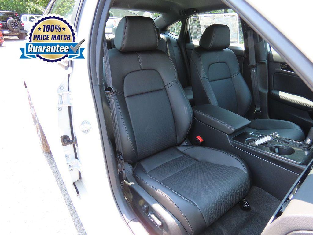 new 2026 Honda Civic Hybrid car, priced at $28,945