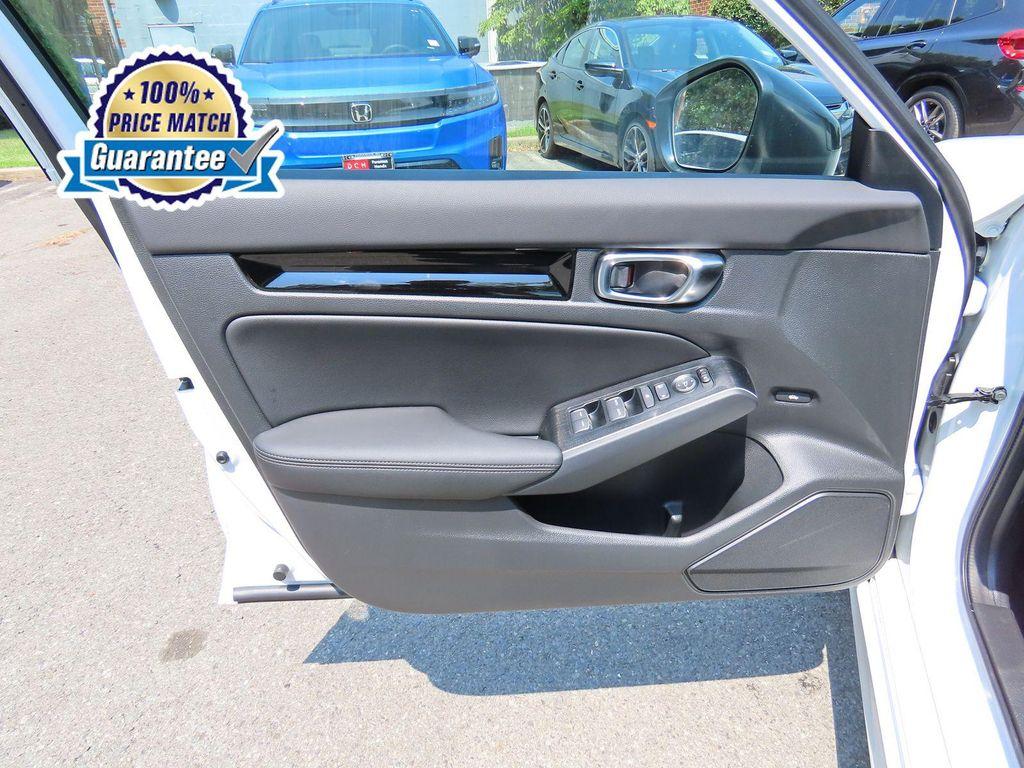 new 2026 Honda Civic Hybrid car, priced at $28,945