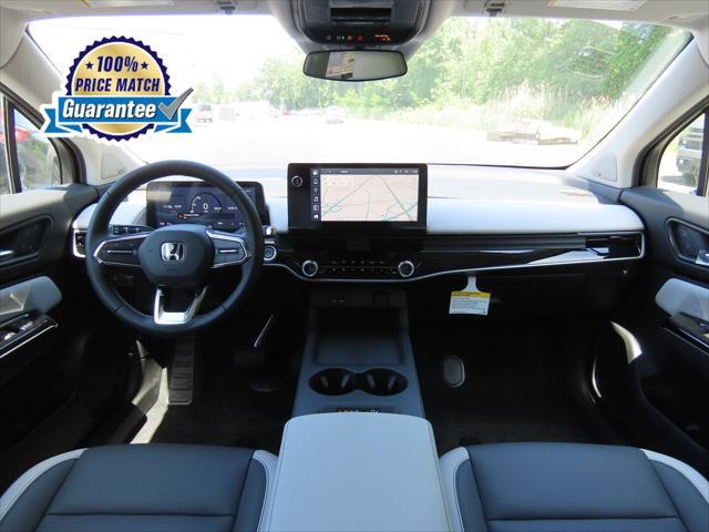 new 2025 Honda Prologue car, priced at $52,238