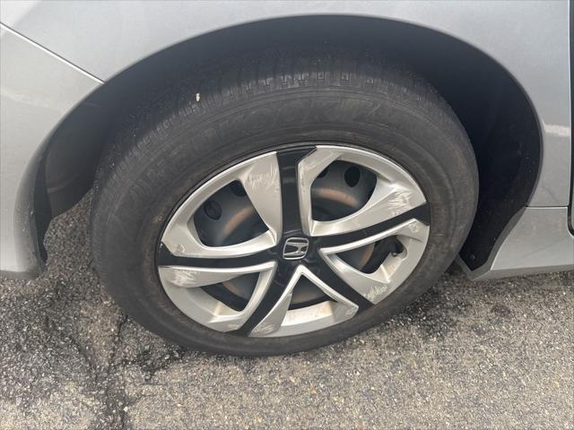 used 2018 Honda Civic car, priced at $15,554