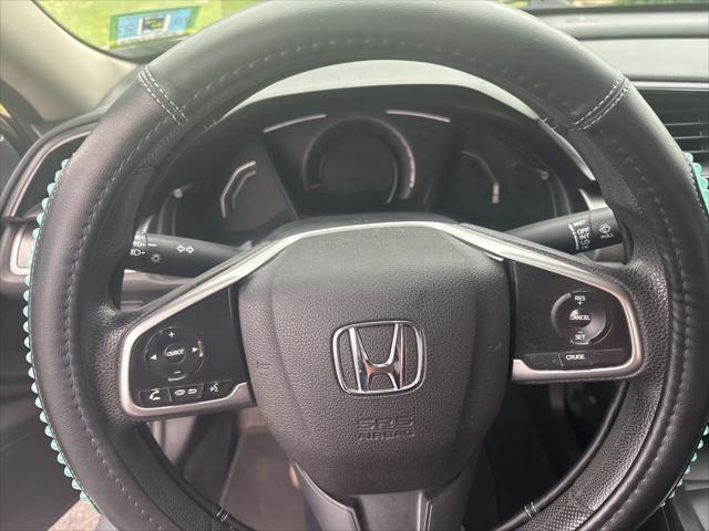 used 2018 Honda Civic car, priced at $15,554