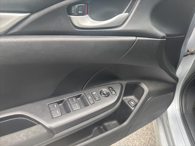 used 2018 Honda Civic car, priced at $15,554