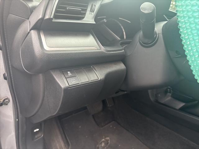 used 2018 Honda Civic car, priced at $15,554