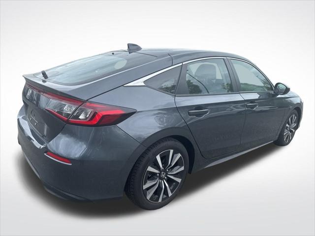 used 2023 Honda Civic car, priced at $26,555