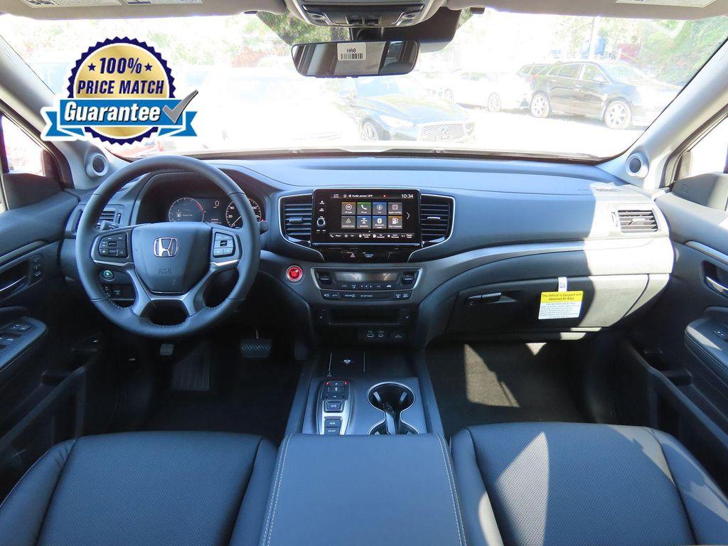 new 2026 Honda Ridgeline car, priced at $40,599