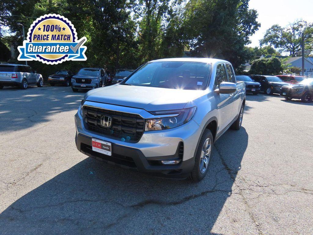 new 2026 Honda Ridgeline car, priced at $40,599