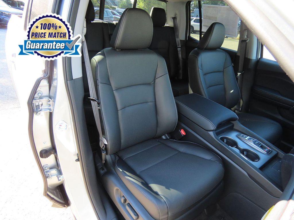 new 2026 Honda Ridgeline car, priced at $40,599