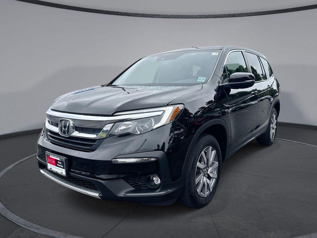 used 2022 Honda Pilot car, priced at $28,990
