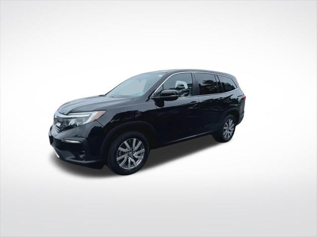 used 2022 Honda Pilot car, priced at $29,490