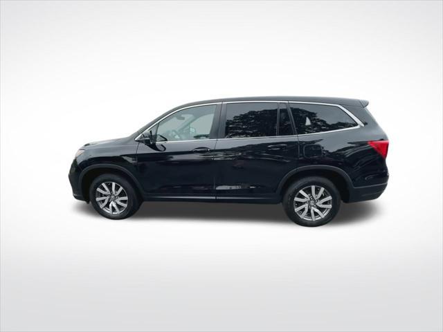 used 2022 Honda Pilot car, priced at $29,490