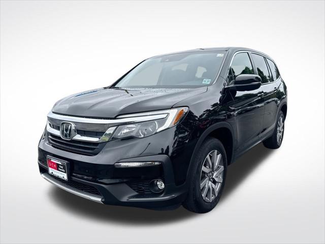 used 2022 Honda Pilot car, priced at $30,000
