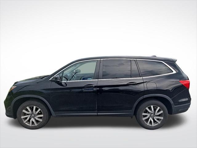 used 2022 Honda Pilot car, priced at $30,000