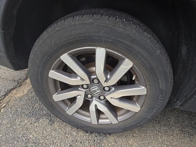 used 2022 Honda Pilot car, priced at $30,000