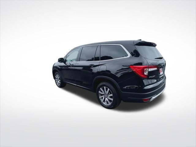 used 2022 Honda Pilot car, priced at $29,490