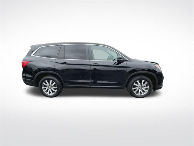 used 2022 Honda Pilot car, priced at $29,490