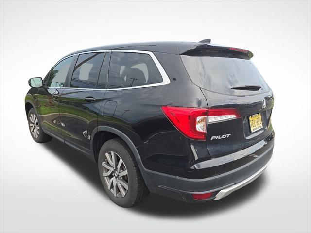 used 2022 Honda Pilot car, priced at $30,000