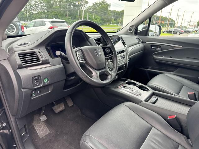 used 2022 Honda Pilot car, priced at $29,490