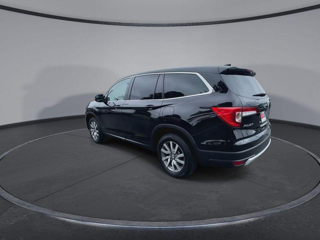 used 2022 Honda Pilot car, priced at $28,990