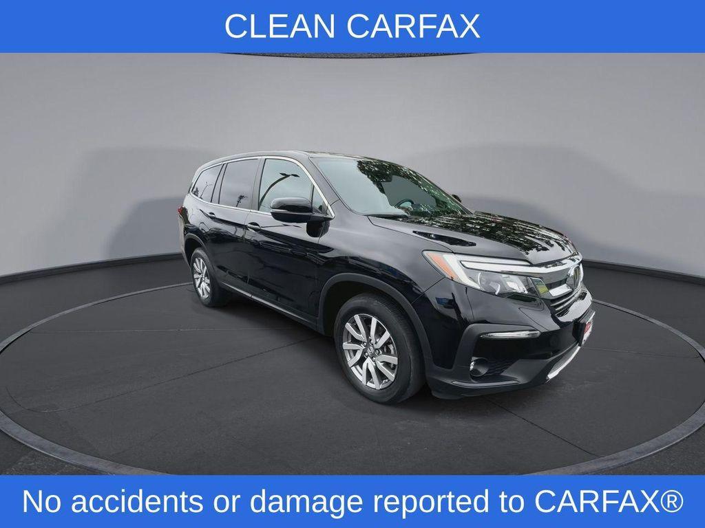 used 2022 Honda Pilot car, priced at $28,990