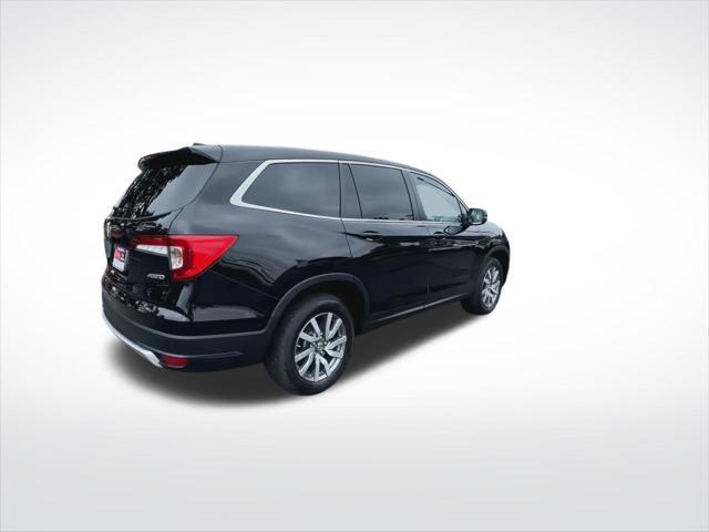 used 2022 Honda Pilot car, priced at $29,490