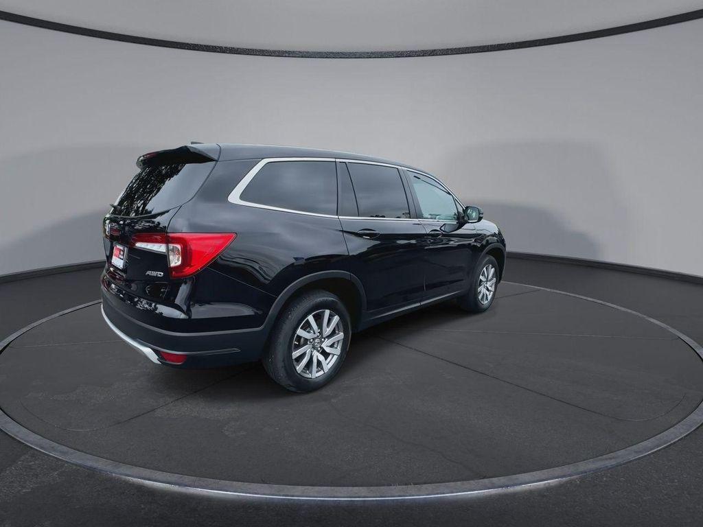 used 2022 Honda Pilot car, priced at $28,990
